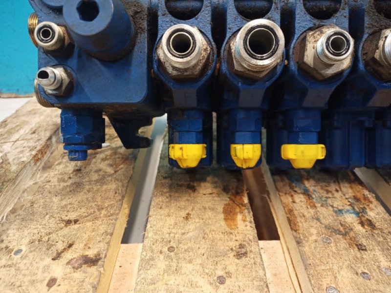 Sonstiges Baggerzubehör типа New Holland LB115B, Gebrauchtmaschine в Hemmet (Фотография 6)