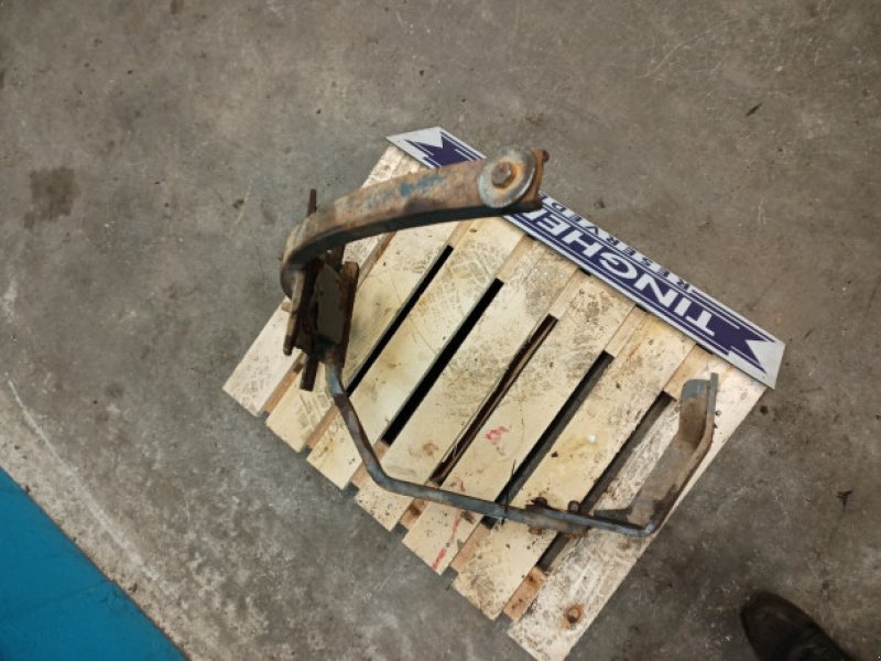 Sonstiges Baggerzubehör typu New Holland LB115B, Gebrauchtmaschine v Hemmet (Obrázek 9)