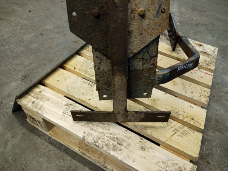 Sonstiges Baggerzubehör typu New Holland LB115B, Gebrauchtmaschine v Hemmet (Obrázek 5)