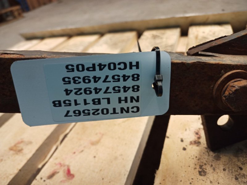 Sonstiges Baggerzubehör typu New Holland LB115B, Gebrauchtmaschine v Hemmet (Obrázek 10)