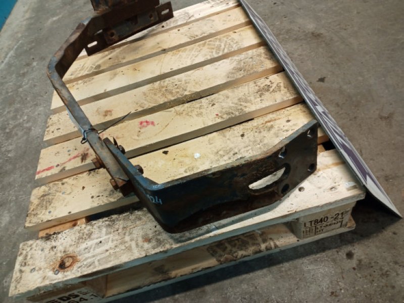 Sonstiges Baggerzubehör typu New Holland LB115B, Gebrauchtmaschine v Hemmet (Obrázek 8)