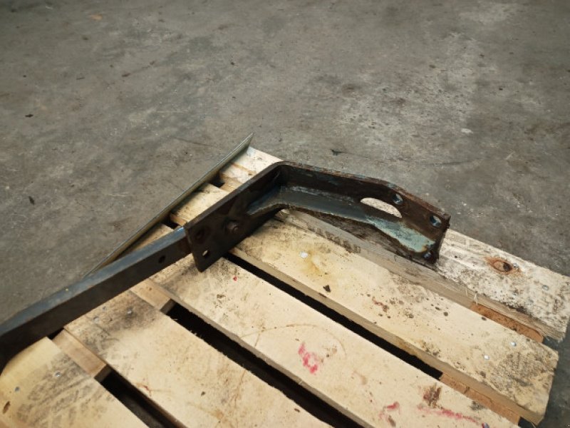 Sonstiges Baggerzubehör typu New Holland LB115B, Gebrauchtmaschine v Hemmet (Obrázek 4)