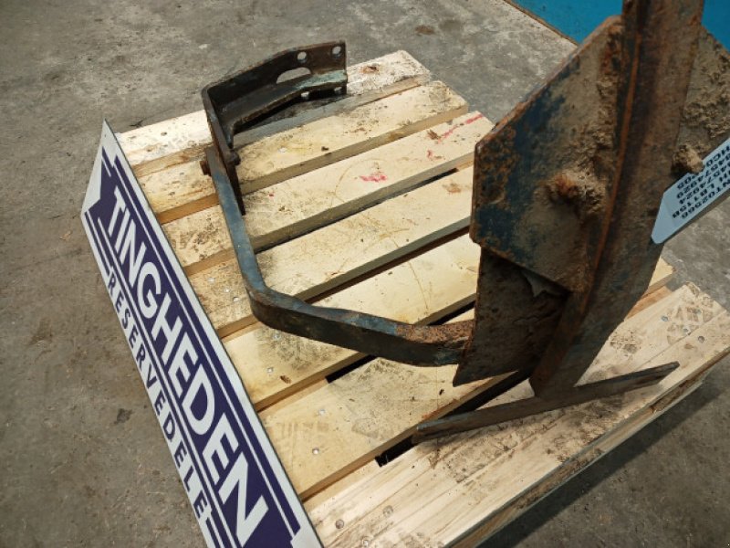 Sonstiges Baggerzubehör typu New Holland LB115B, Gebrauchtmaschine v Hemmet (Obrázek 6)