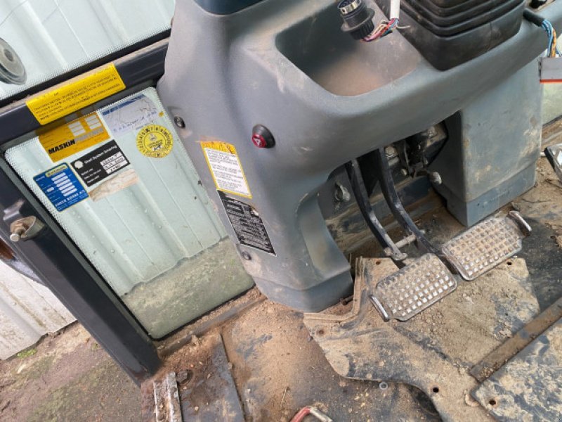 Sonstiges Baggerzubehör des Typs New Holland LB115B, Gebrauchtmaschine in Hemmet (Bild 18)