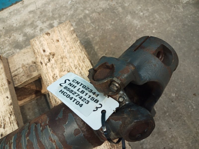 Sonstiges Baggerzubehör typu New Holland LB115B, Gebrauchtmaschine v Hemmet (Obrázek 6)