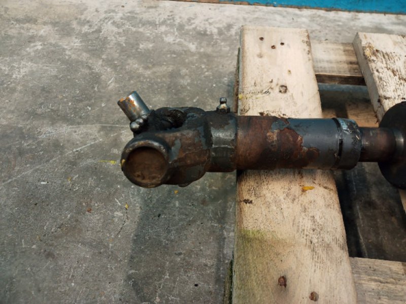 Sonstiges Baggerzubehör typu New Holland LB115B, Gebrauchtmaschine v Hemmet (Obrázek 7)