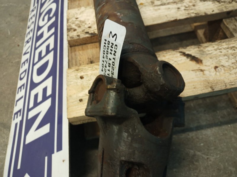 Sonstiges Baggerzubehör typu New Holland LB115B, Gebrauchtmaschine v Hemmet (Obrázek 4)