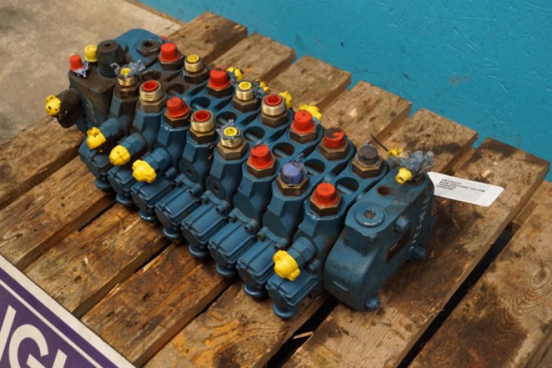 Sonstiges Baggerzubehör typu New Holland LB115B, Gebrauchtmaschine v Hemmet (Obrázek 3)