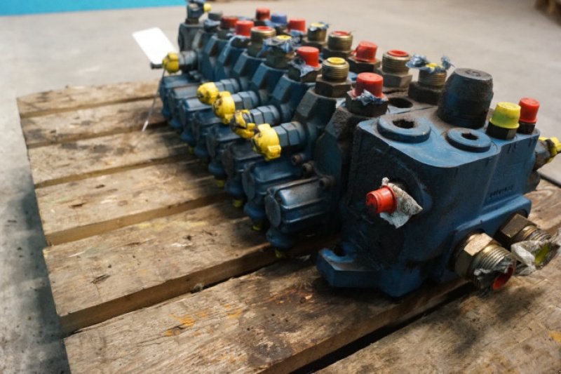 Sonstiges Baggerzubehör typu New Holland LB115B, Gebrauchtmaschine v Hemmet (Obrázek 9)