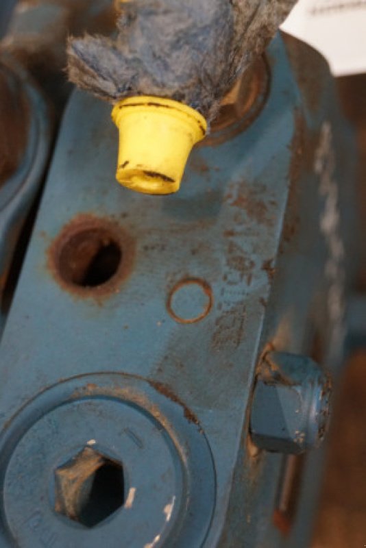 Sonstiges Baggerzubehör typu New Holland LB115B, Gebrauchtmaschine v Hemmet (Obrázek 7)