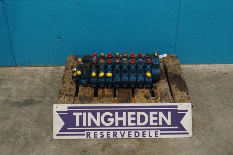 Sonstiges Baggerzubehör typu New Holland LB115B, Gebrauchtmaschine v Hemmet (Obrázek 1)