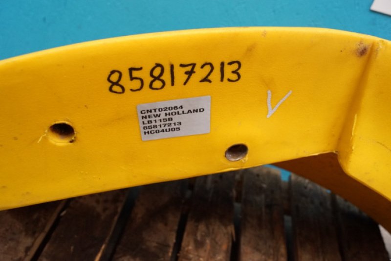 Sonstiges Baggerzubehör typu New Holland LB115B, Gebrauchtmaschine v Hemmet (Obrázek 8)