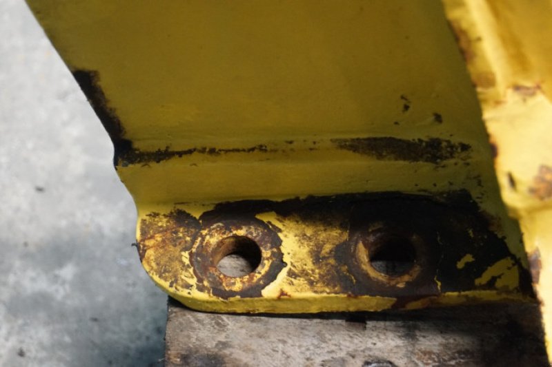 Sonstiges Baggerzubehör des Typs New Holland LB115B, Gebrauchtmaschine in Hemmet (Bild 8)