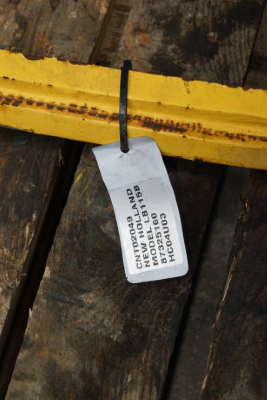 Sonstiges Baggerzubehör des Typs New Holland LB115B, Gebrauchtmaschine in Hemmet (Bild 3)