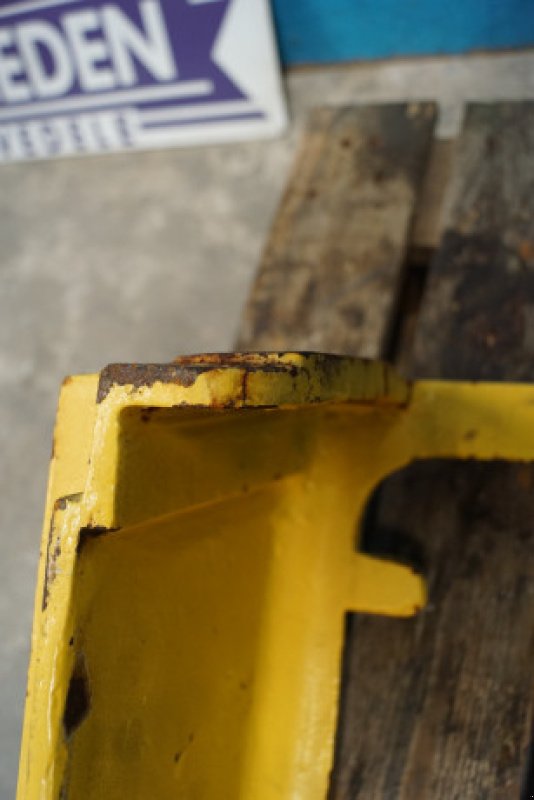 Sonstiges Baggerzubehör des Typs New Holland LB115B, Gebrauchtmaschine in Hemmet (Bild 11)