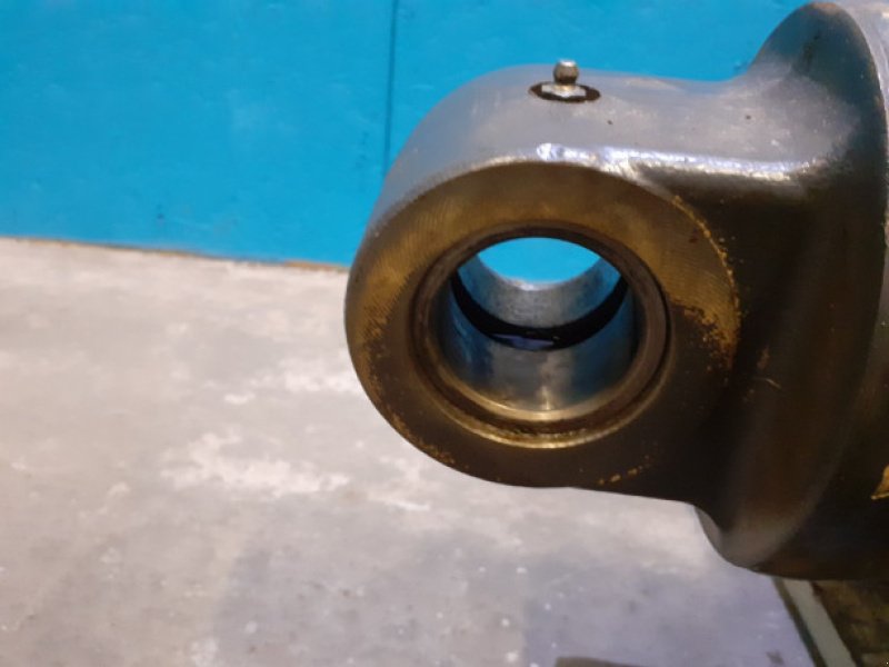 Sonstiges Baggerzubehör typu New Holland LB115B, Gebrauchtmaschine v Hemmet (Obrázek 5)