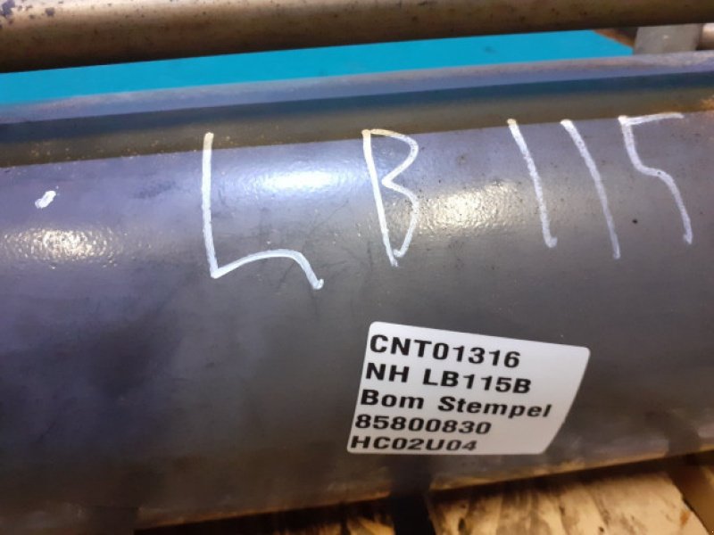Sonstiges Baggerzubehör typu New Holland LB115B, Gebrauchtmaschine v Hemmet (Obrázek 6)