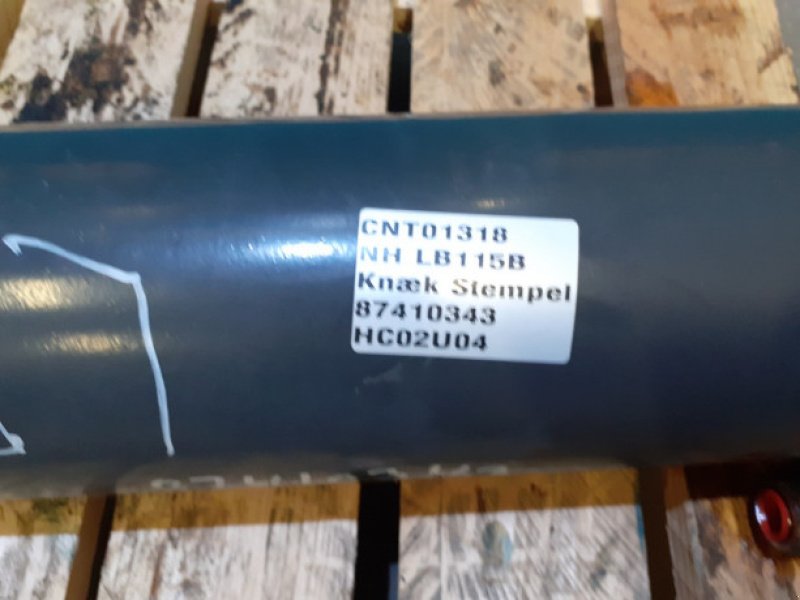 Sonstiges Baggerzubehör typu New Holland LB115B, Gebrauchtmaschine v Hemmet (Obrázek 7)