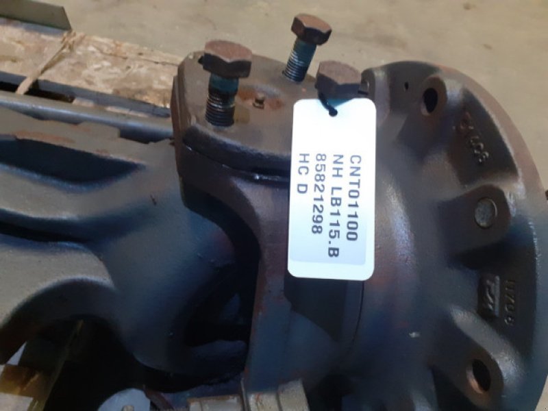 Sonstiges Baggerzubehör des Typs New Holland LB115B, Gebrauchtmaschine in Hemmet (Bild 7)