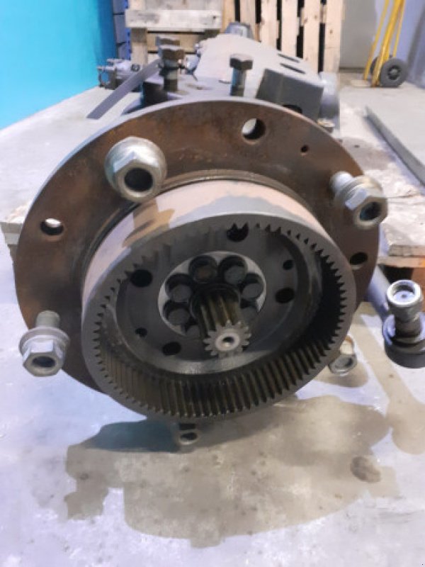 Sonstiges Baggerzubehör des Typs New Holland LB115B, Gebrauchtmaschine in Hemmet (Bild 5)