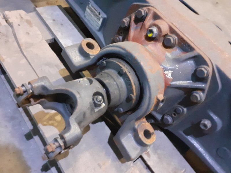 Sonstiges Baggerzubehör des Typs New Holland LB115B, Gebrauchtmaschine in Hemmet (Bild 8)