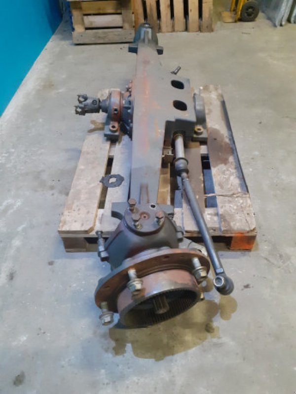 Sonstiges Baggerzubehör des Typs New Holland LB115B, Gebrauchtmaschine in Hemmet (Bild 3)