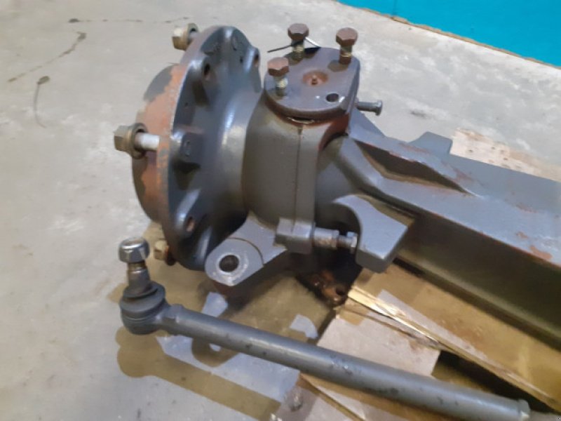 Sonstiges Baggerzubehör des Typs New Holland LB115B, Gebrauchtmaschine in Hemmet (Bild 13)