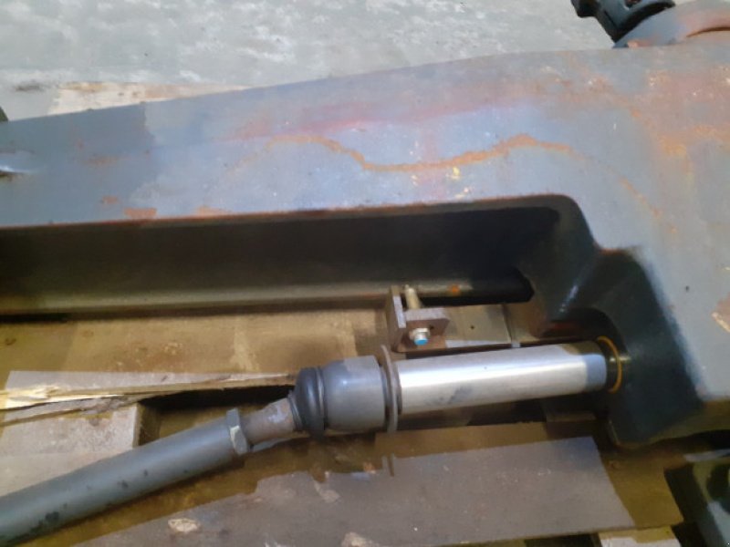 Sonstiges Baggerzubehör des Typs New Holland LB115B, Gebrauchtmaschine in Hemmet (Bild 12)