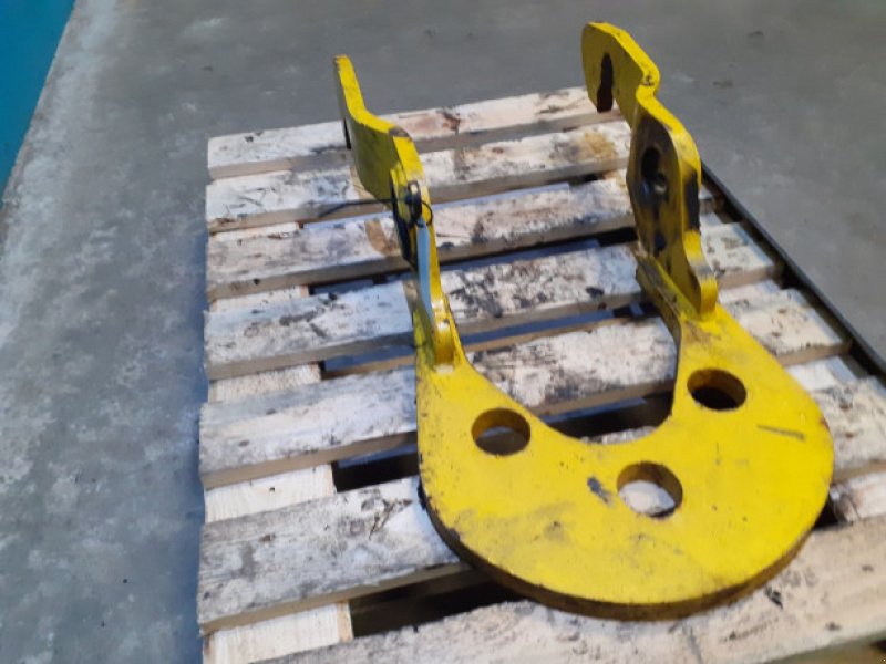 Sonstiges Baggerzubehör typu New Holland LB115B, Gebrauchtmaschine v Hemmet (Obrázek 8)