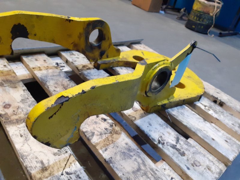 Sonstiges Baggerzubehör typu New Holland LB115B, Gebrauchtmaschine v Hemmet (Obrázek 7)