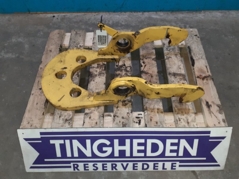 Sonstiges Baggerzubehör του τύπου New Holland LB115B, Gebrauchtmaschine σε Hemmet (Φωτογραφία 1)