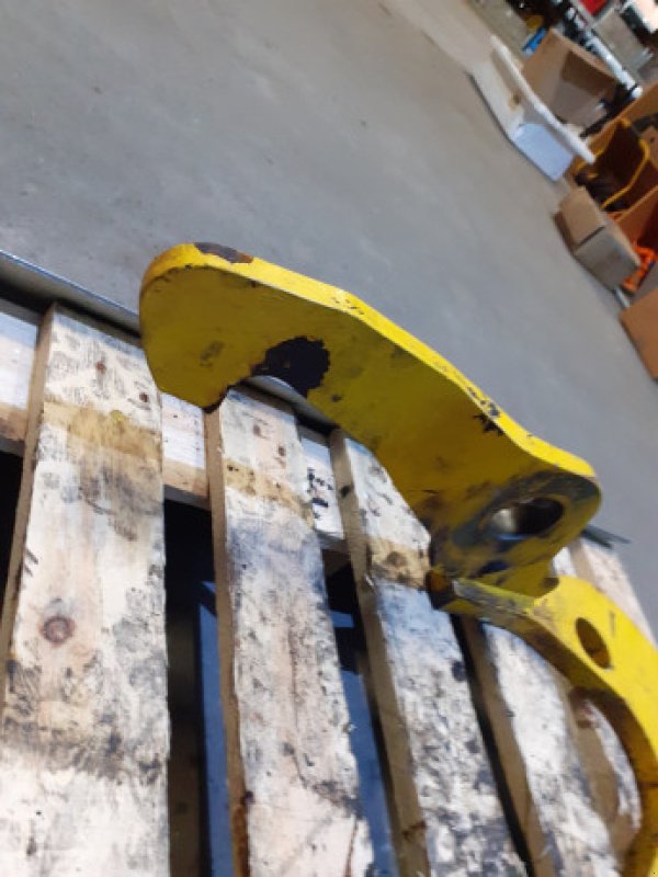 Sonstiges Baggerzubehör typu New Holland LB115B, Gebrauchtmaschine v Hemmet (Obrázek 6)