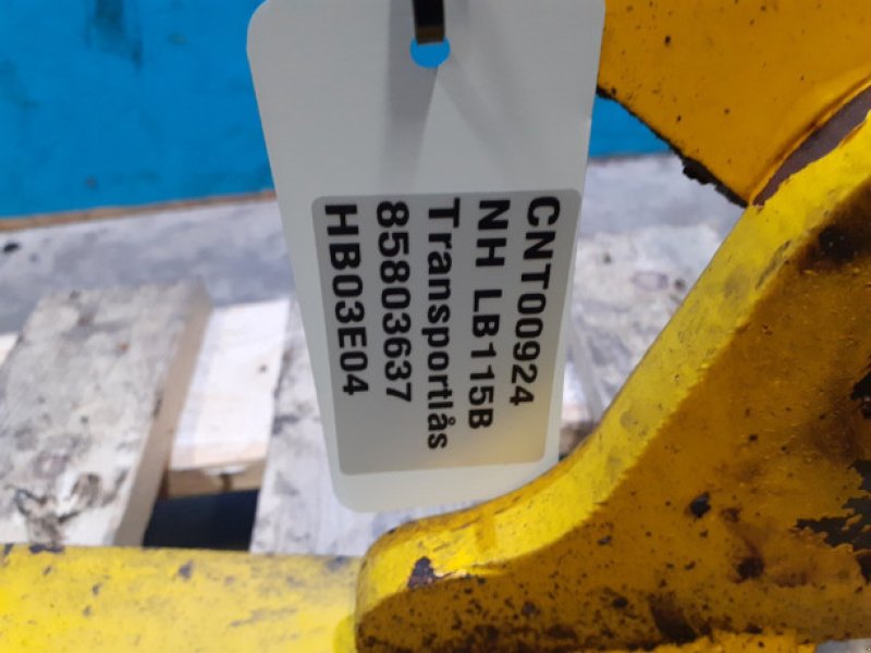 Sonstiges Baggerzubehör typu New Holland LB115B, Gebrauchtmaschine v Hemmet (Obrázek 2)