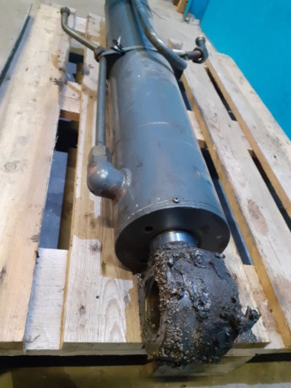 Sonstiges Baggerzubehör typu New Holland LB115B, Gebrauchtmaschine v Hemmet (Obrázek 5)