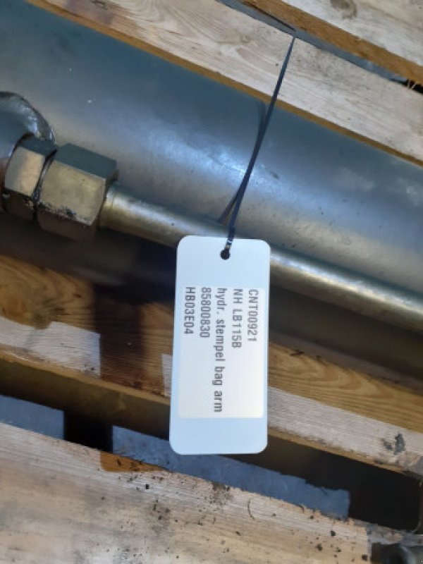 Sonstiges Baggerzubehör typu New Holland LB115B, Gebrauchtmaschine v Hemmet (Obrázek 2)