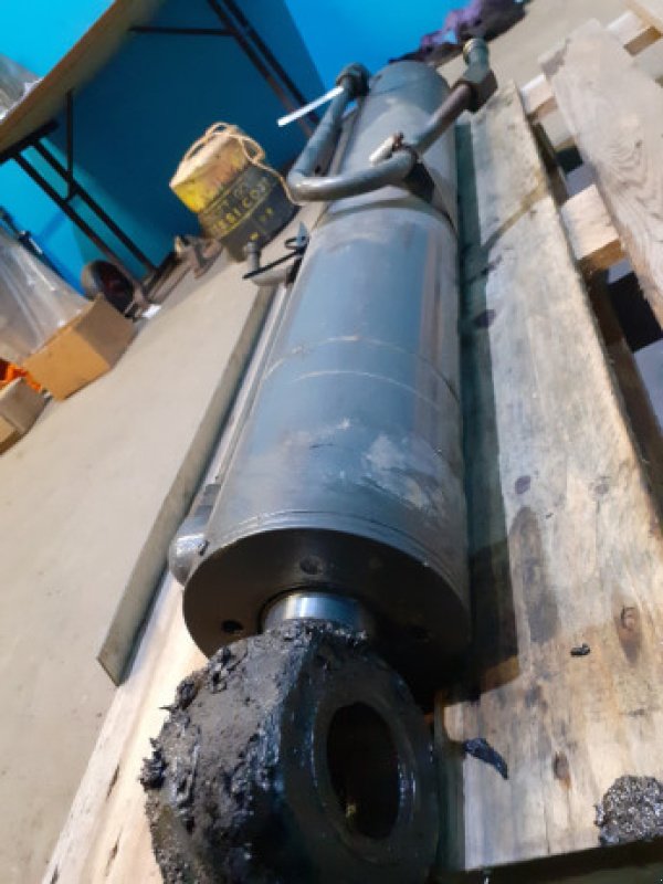 Sonstiges Baggerzubehör typu New Holland LB115B, Gebrauchtmaschine v Hemmet (Obrázek 7)