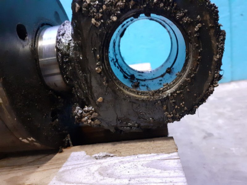 Sonstiges Baggerzubehör typu New Holland LB115B, Gebrauchtmaschine v Hemmet (Obrázek 6)