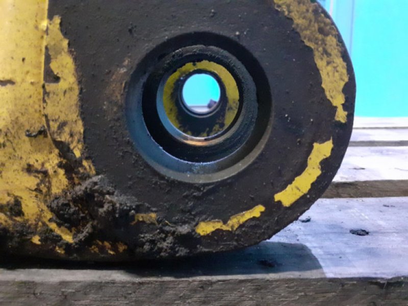 Sonstiges Baggerzubehör des Typs New Holland LB115B, Gebrauchtmaschine in Hemmet (Bild 10)