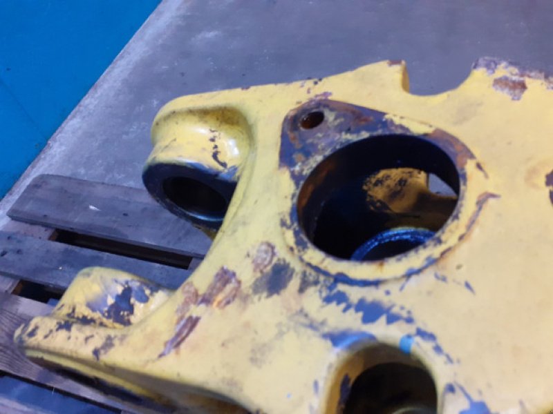 Sonstiges Baggerzubehör des Typs New Holland LB115B, Gebrauchtmaschine in Hemmet (Bild 3)