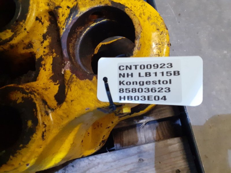 Sonstiges Baggerzubehör des Typs New Holland LB115B, Gebrauchtmaschine in Hemmet (Bild 2)