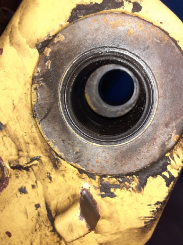 Sonstiges Baggerzubehör des Typs New Holland LB115B, Gebrauchtmaschine in Hemmet (Bild 12)