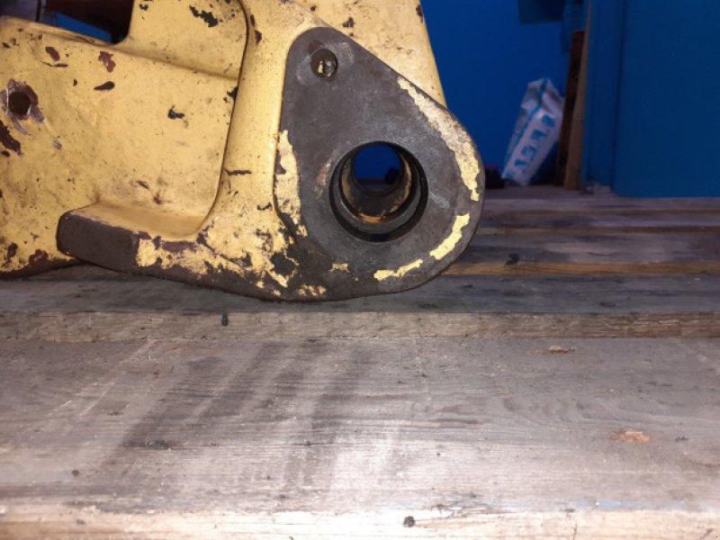 Sonstiges Baggerzubehör des Typs New Holland LB115B, Gebrauchtmaschine in Hemmet (Bild 13)