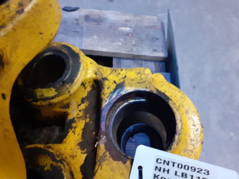 Sonstiges Baggerzubehör des Typs New Holland LB115B, Gebrauchtmaschine in Hemmet (Bild 7)