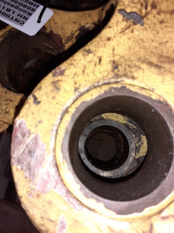 Sonstiges Baggerzubehör des Typs New Holland LB115B, Gebrauchtmaschine in Hemmet (Bild 11)