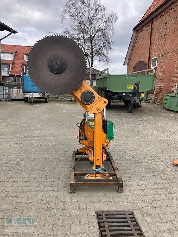 Sonstiges Baggerzubehör от тип Normet S.A. MP360, Gebrauchtmaschine в Stelle-Ashausen (Снимка 2)