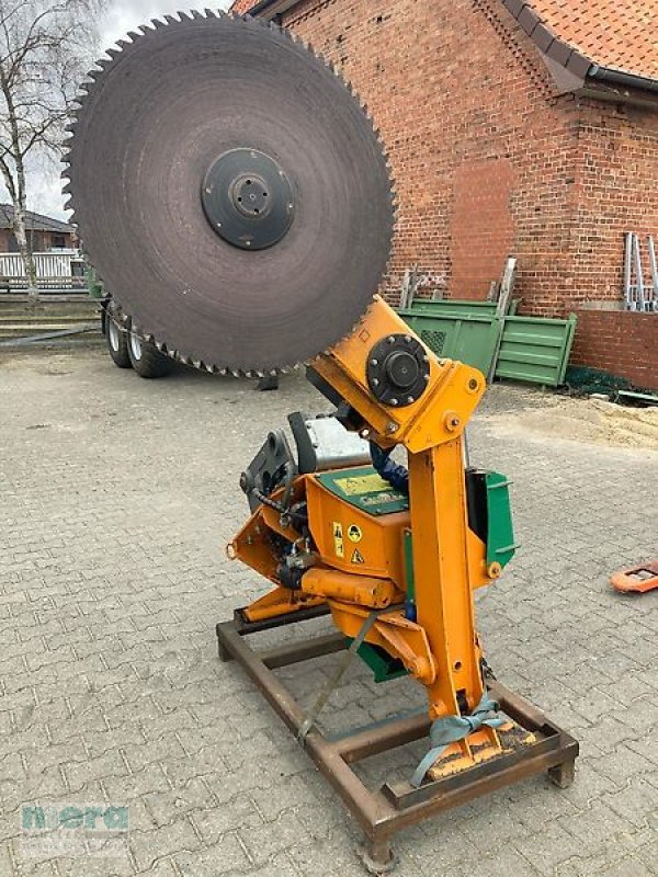 Sonstiges Baggerzubehör от тип Normet S.A. MP360, Gebrauchtmaschine в Stelle-Ashausen (Снимка 1)