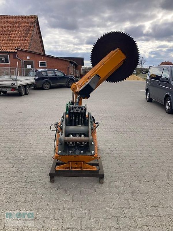 Sonstiges Baggerzubehör от тип Normet S.A. MP360, Gebrauchtmaschine в Stelle-Ashausen (Снимка 3)
