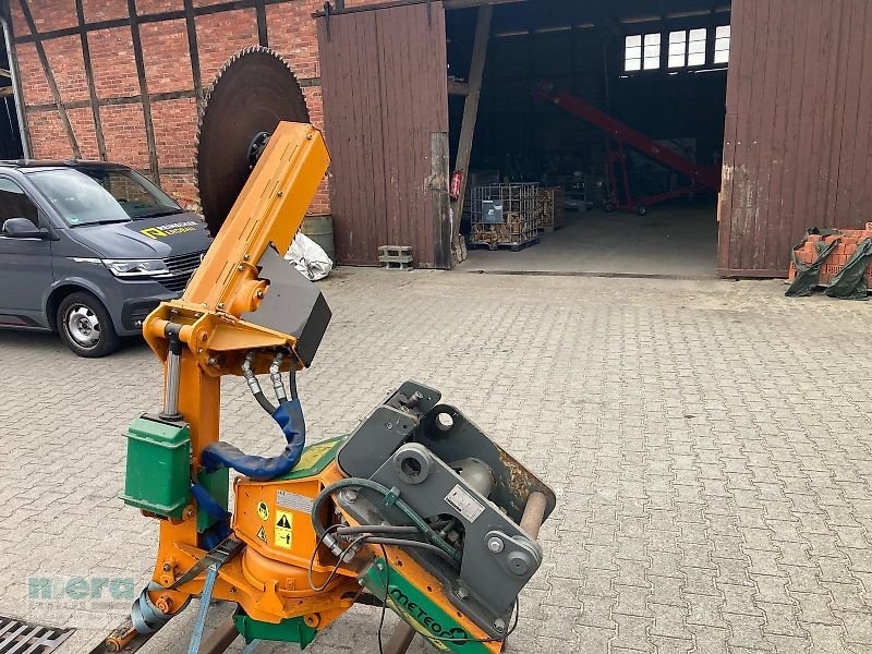 Sonstiges Baggerzubehör от тип Normet S.A. MP360, Gebrauchtmaschine в Stelle-Ashausen (Снимка 5)