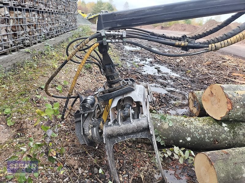 Sonstiges Baggerzubehör des Typs Penz Forstkran  9Z9,50, Gebrauchtmaschine in Zweibrücken (Bild 11)