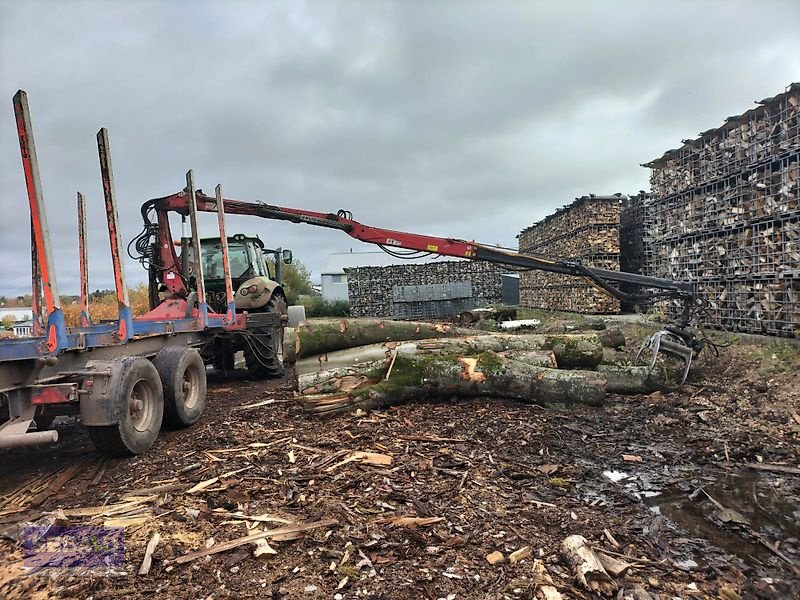 Sonstiges Baggerzubehör des Typs Penz Forstkran  9Z9,50, Gebrauchtmaschine in Zweibrücken (Bild 10)